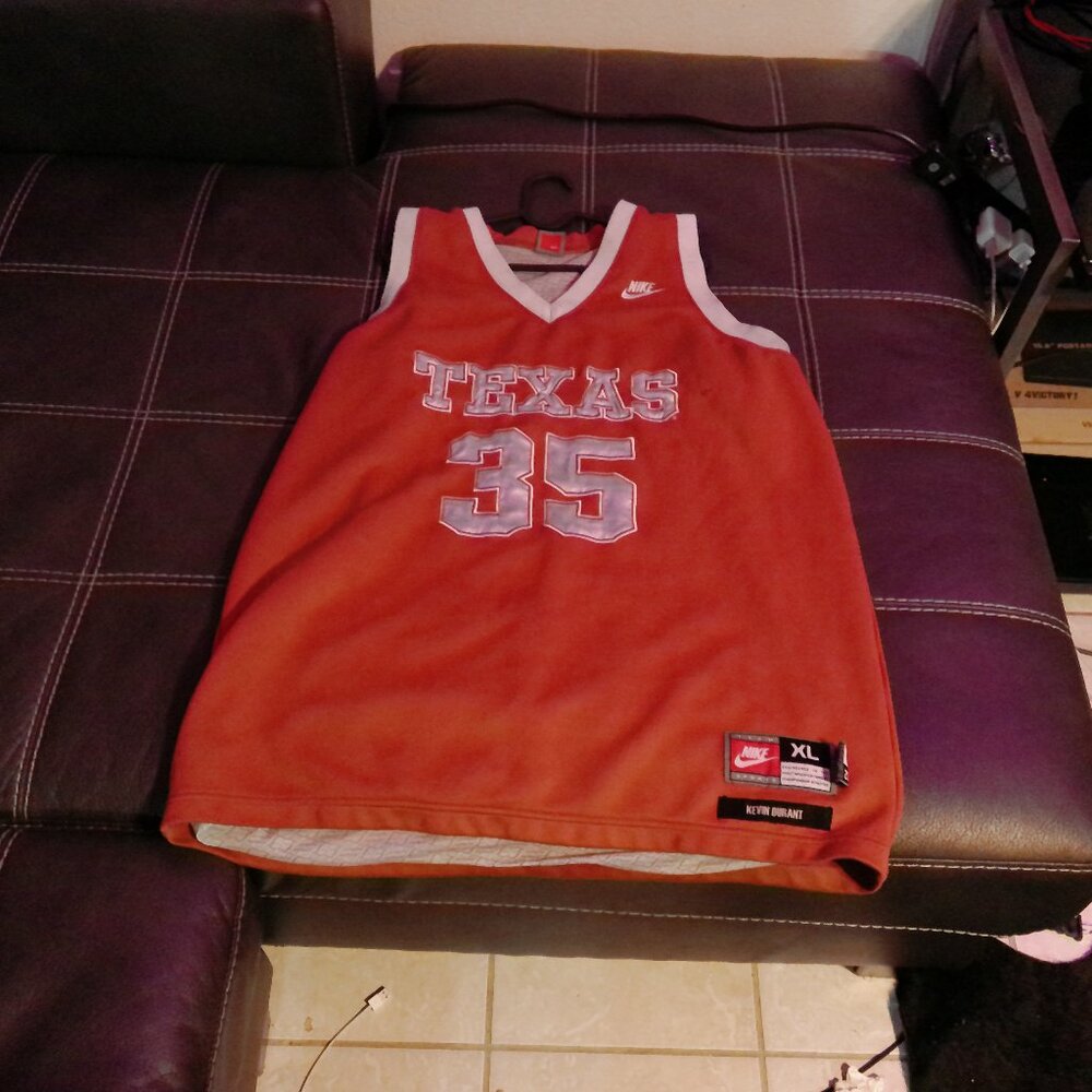UT Kevin Durant Jersey XL
